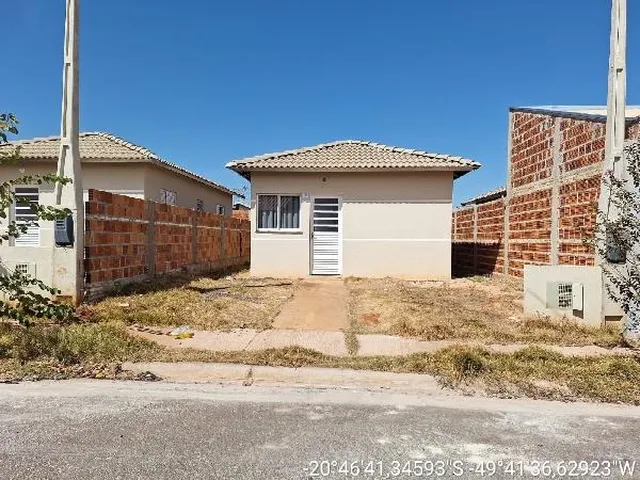 Imagem 1: Casa para Venda em Monte Aprazivel-Sp no Centro / Lot Villa Flora, 2 Dormitorios, 1 Vaga D