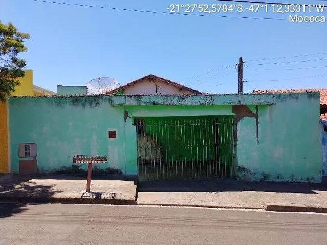 Imagem: A casa possui 2 Dormitórios, 1 Banheiro, 1 Vaga na