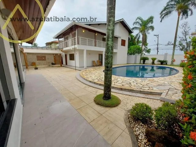 Imagem: Casa À Venda Jardim Paulista em Atibaia