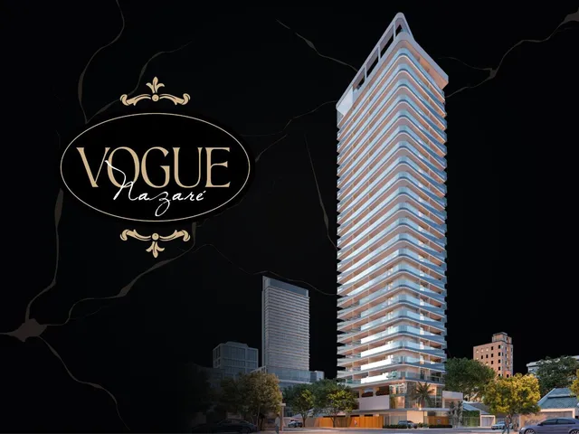 Imagem 11: Vogue Nazaré -oferecendo o que há de melhor em conforto e sofisticação. Escolha entre