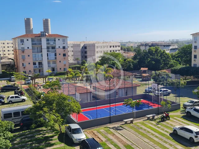 Imagem 5: Apartamento 2 Quartos com Suíte para Aluguel no Condomínio Praças Reserva Rossi, Praia
