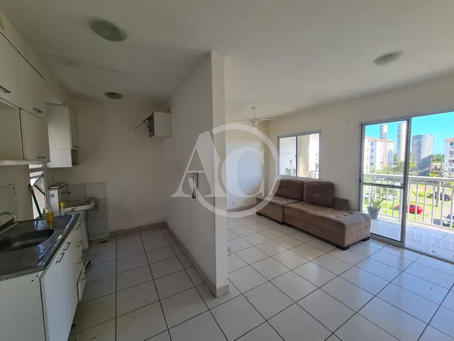Imagem 6: Apartamento 2 Quartos com Suíte para Aluguel no Condomínio Praças Reserva Rossi, Praia
