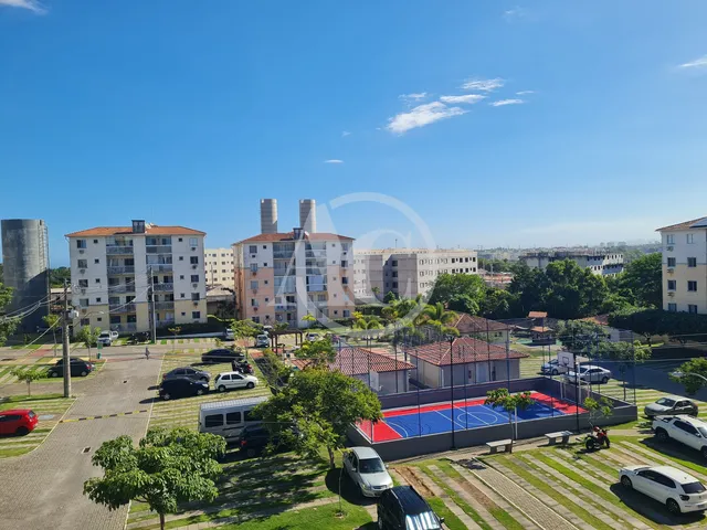 Imagem 8: Apartamento 2 Quartos com Suíte para Aluguel no Condomínio Praças Reserva Rossi, Praia