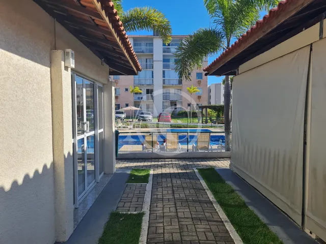 Imagem 11: Apartamento 2 Quartos com Suíte para Aluguel no Condomínio Praças Reserva Rossi, Praia