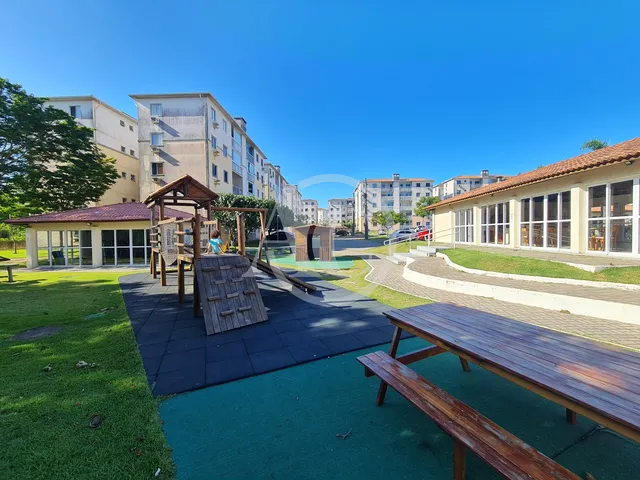 Imagem 3: Apartamento 2 Quartos com Suíte para Aluguel no Condomínio Praças Reserva Rossi, Praia