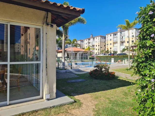 Imagem 2: Apartamento 2 Quartos com Suíte para Aluguel no Condomínio Praças Reserva Rossi, Praia