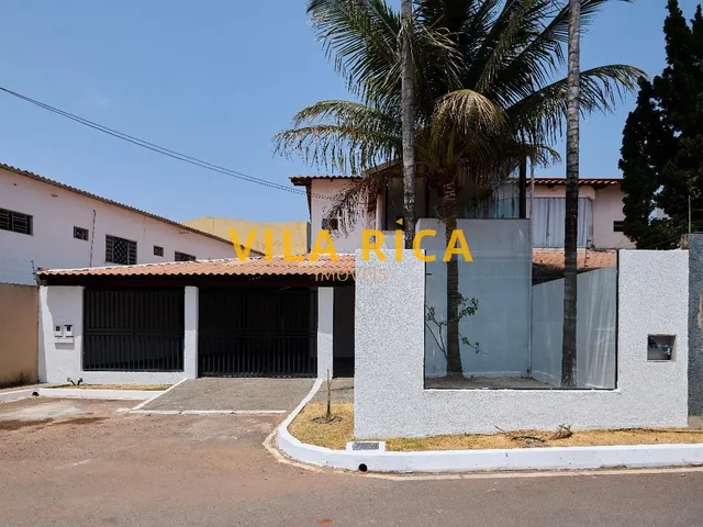 Imagem 14: Excelente Casa 4 Quartos Sendo 2 Suites, Sala com Dois Ambientes, Cozinha com Armários