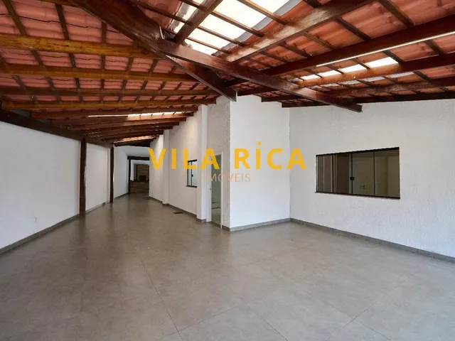 Imagem 10: Excelente Casa 4 Quartos Sendo 2 Suites, Sala com Dois Ambientes, Cozinha com Armários