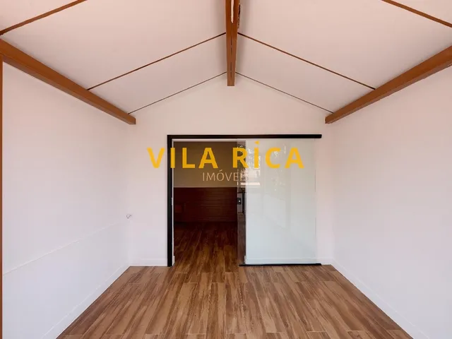 Imagem 9: Excelente Casa 4 Quartos Sendo 2 Suites, Sala com Dois Ambientes, Cozinha com Armários