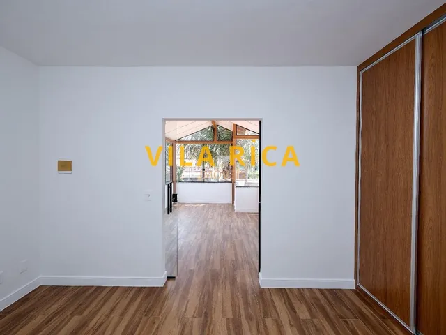 Imagem 12: Excelente Casa 4 Quartos Sendo 2 Suites, Sala com Dois Ambientes, Cozinha com Armários