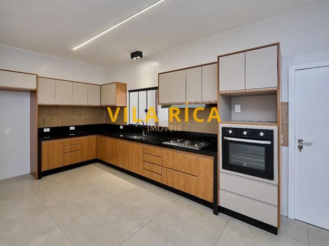 Imagem 2: Excelente Casa 4 Quartos Sendo 2 Suites, Sala com Dois Ambientes, Cozinha com Armários