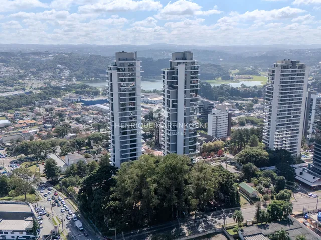 Imagem: Apartamento alto padrão com vista 360º
