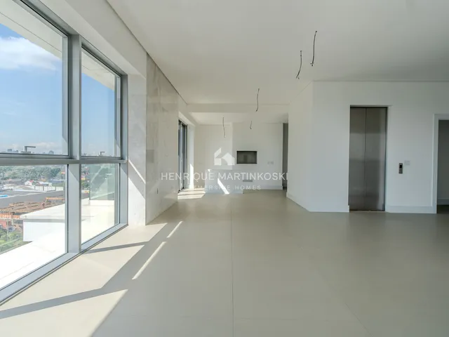 Imagem 16: Apartamento alto padrão com vista 360º para o Parque Barigui – MAI Terrace