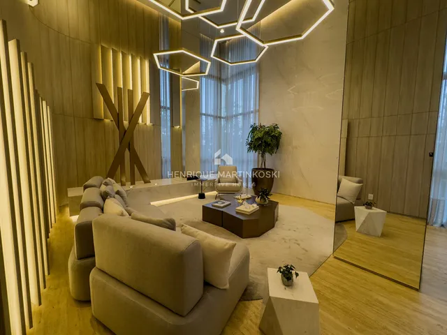 Imagem 3: Apartamento alto padrão com vista 360º para o Parque Barigui – MAI Terrace