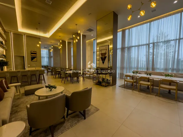 Imagem 11: Apartamento alto padrão com vista 360º para o Parque Barigui – MAI Terrace
