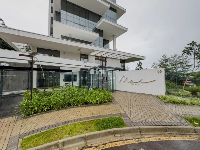 Imagem 2: Apartamento alto padrão com vista 360º para o Parque Barigui – MAI Terrace