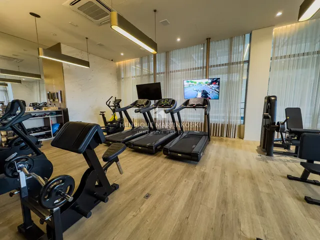 Imagem 13: Apartamento alto padrão com vista 360º para o Parque Barigui – MAI Terrace