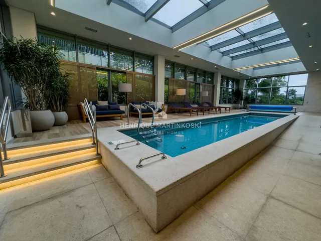 Imagem 14: Apartamento alto padrão com vista 360º para o Parque Barigui – MAI Terrace