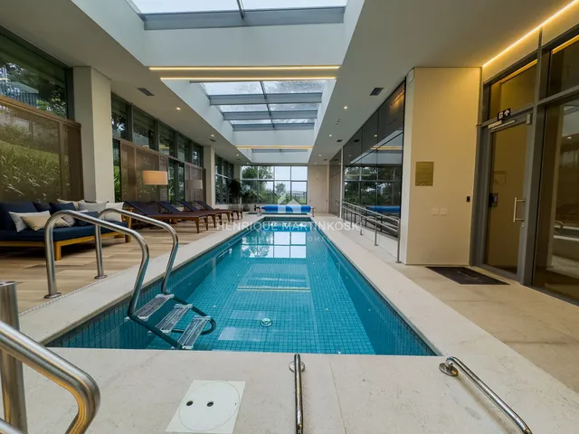 Imagem 8: Apartamento alto padrão com vista 360º para o Parque Barigui – MAI Terrace