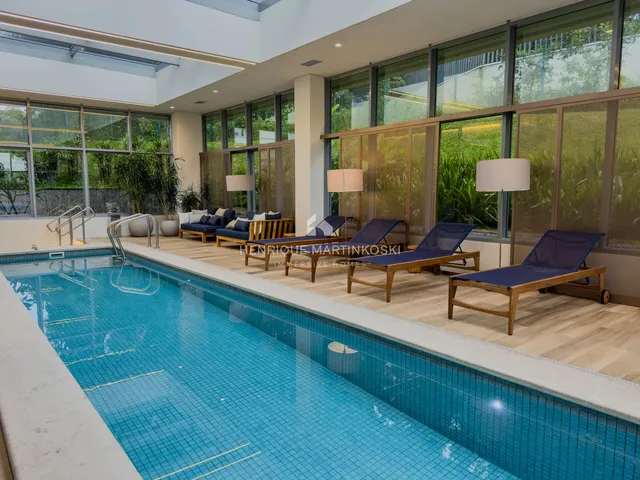 Imagem 4: Apartamento alto padrão com vista 360º para o Parque Barigui – MAI Terrace