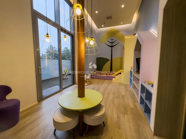 Imagem 9: Apartamento alto padrão com vista 360º para o Parque Barigui – MAI Terrace