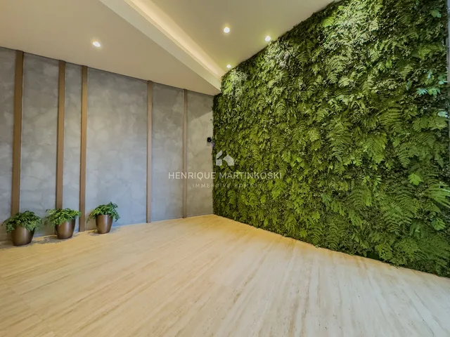 Imagem 6: Apartamento alto padrão com vista 360º para o Parque Barigui – MAI Terrace