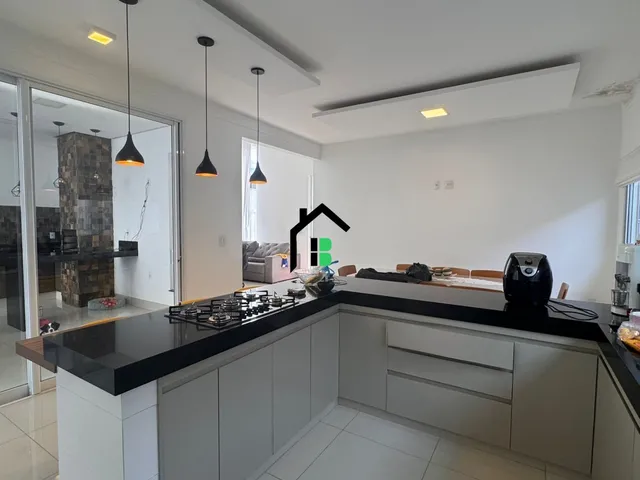 Imagem 9: Casa 3 quartos, suíte, varanda gourmet e área gramada!