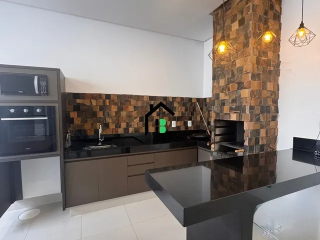 Imagem 12: Casa 3 quartos, suíte, varanda gourmet e área gramada!