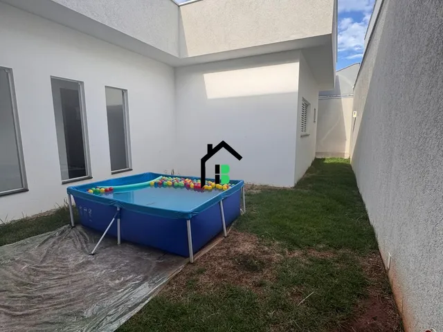Imagem 16: Casa 3 quartos, suíte, varanda gourmet e área gramada!