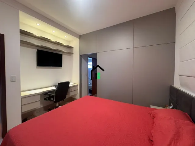 Imagem 3: Casa 3 quartos, suíte, varanda gourmet e área gramada!