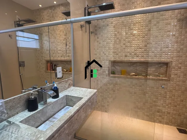Imagem 4: Casa 3 quartos, suíte, varanda gourmet e área gramada!