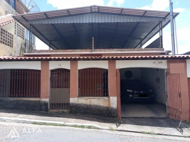Imagem: Casa à venda em Barroso, Centro, com 3