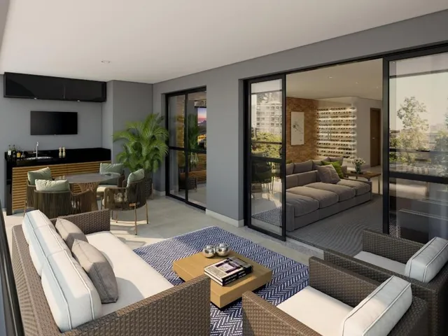 Imagem 1: Cobertura Duplex para Venda em Rio de Janeiro, BOTAFOGO, 4 dormitórios, 2 suítes, 4