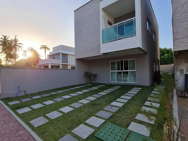 Imagem: Casa À Venda de 105M² com 3 Quartos por