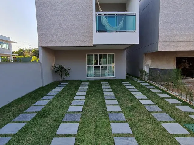 Imagem 2: Casa À Venda de 105M² com 3 Quartos por R$ 584.000,00 na Região do Centro - Eusébio/Ce
