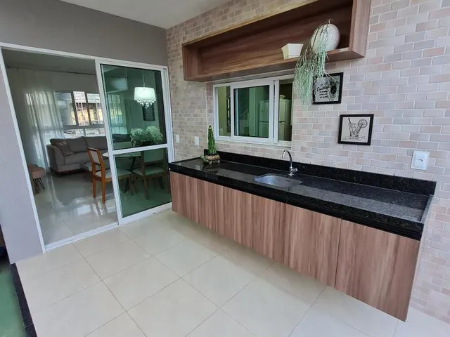 Imagem 13: Casa À Venda de 105M² com 3 Quartos por R$ 584.000,00 na Região do Centro - Eusébio/Ce