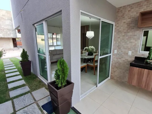 Imagem 12: Casa À Venda de 105M² com 3 Quartos por R$ 584.000,00 na Região do Centro - Eusébio/Ce