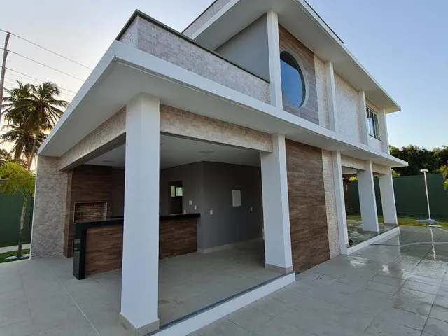Imagem 5: Casa À Venda de 105M² com 3 Quartos por R$ 584.000,00 na Região do Centro - Eusébio/Ce