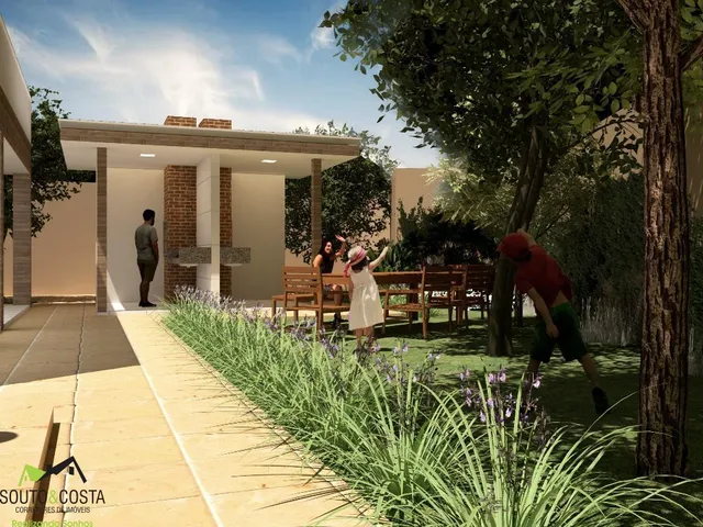 Imagem 4: Duplex em Condomínio À Venda com 3 Quartos a Partir R$ 321.960,00 na Região Do