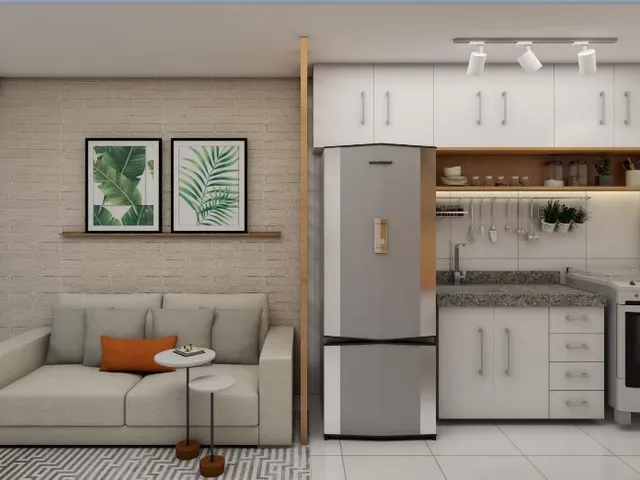 Imagem 7: Duplex em Condomínio À Venda com 3 Quartos a Partir R$ 321.960,00 na Região Do