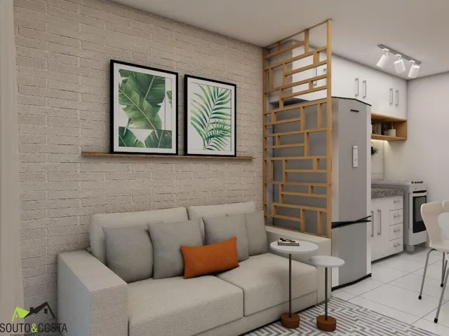 Imagem 8: Duplex em Condomínio À Venda com 3 Quartos a Partir R$ 321.960,00 na Região Do