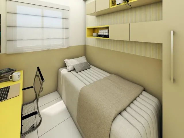 Imagem 12: Duplex em Condomínio À Venda com 3 Quartos a Partir R$ 321.960,00 na Região Do