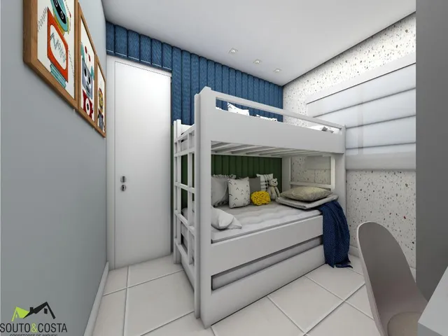 Imagem 13: Duplex em Condomínio À Venda com 3 Quartos a Partir R$ 321.960,00 na Região Do