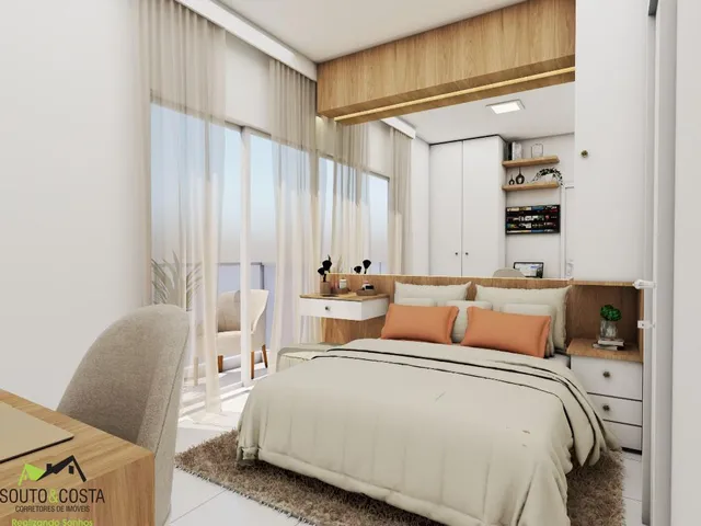 Imagem 14: Duplex em Condomínio À Venda com 3 Quartos a Partir R$ 321.960,00 na Região Do