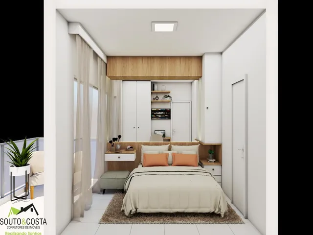 Imagem 15: Duplex em Condomínio À Venda com 3 Quartos a Partir R$ 321.960,00 na Região Do