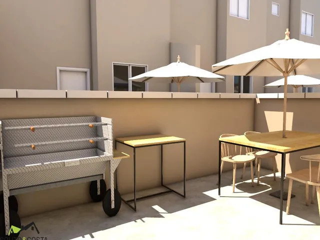 Imagem 16: Duplex em Condomínio À Venda com 3 Quartos a Partir R$ 321.960,00 na Região Do