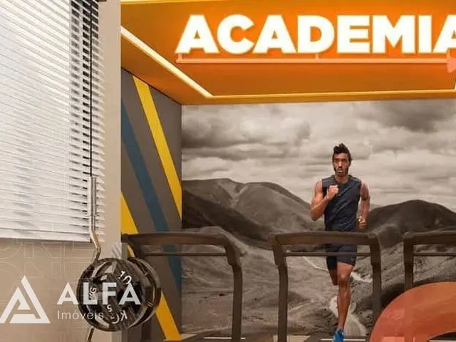 Imagem 12: Studio à venda, no Collegiate ONE Barbacena em Barbacena, São Sebastião, com 1 quarto