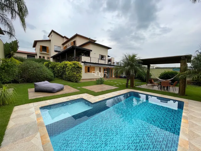 Imagem: Casa em Condomínio Sobrado À Venda no