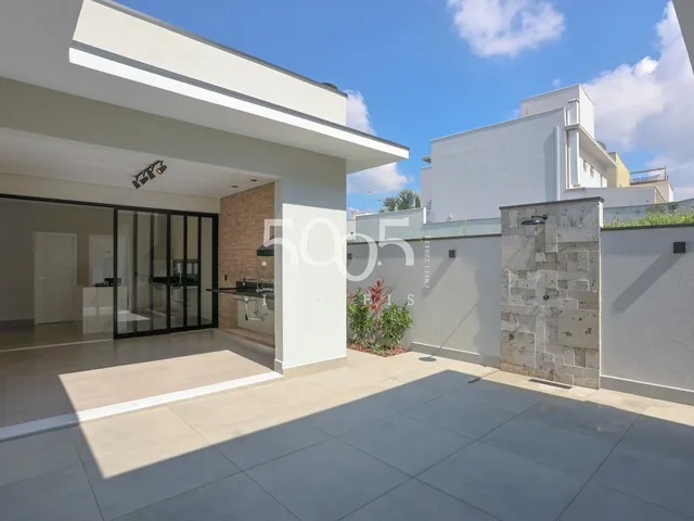 Imagem: Excelente Casa Térrea À Venda no Condomínio