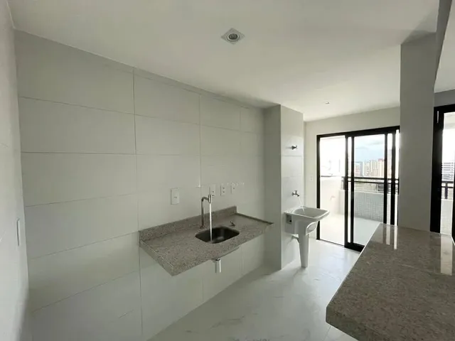 Imagem 4: WAY BATISTA CAMPOS -UM APARTAMENTO 84,85M -2 OU 3 QUARTOS COM SUITE 204